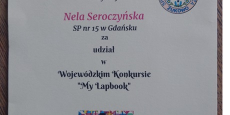 Powiększ grafikę: wyroznienie-dla-neli-z-j-angielskiego-622179.jpg