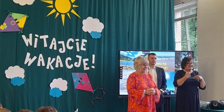 Powiększ grafikę: zakończenie roku szkolnego