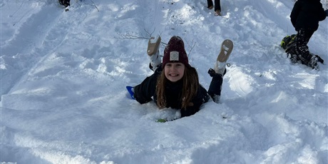 Zimowe szaleństwo...