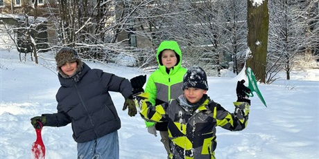 Powiększ grafikę: zimowe szaleństwo