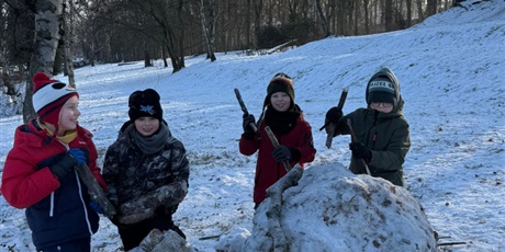 Powiększ grafikę: zimowe szaleństwo